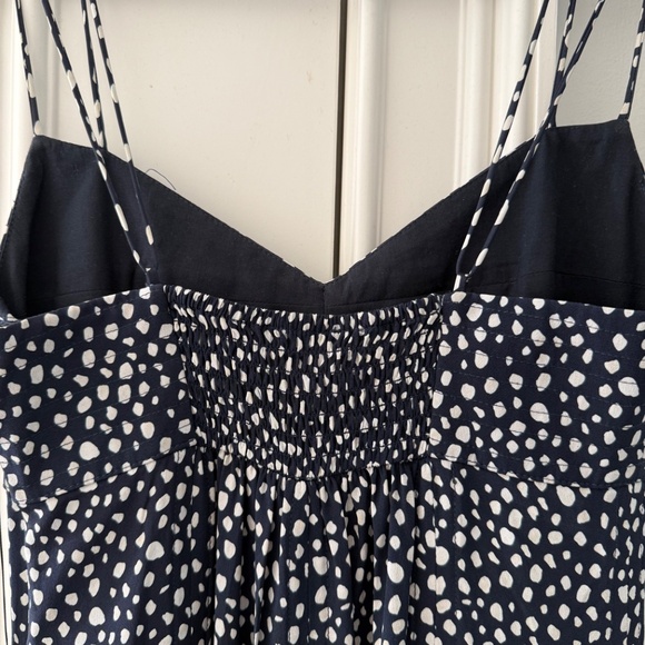 La Ligne Luca Silk Maxi Dress XS (From Sample Sale) - Picture 4 of 6